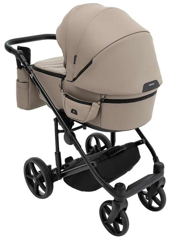 Коляска 2 в 1 Adamex Zico Eco Sa-9 темний капучино - Зображення 3
