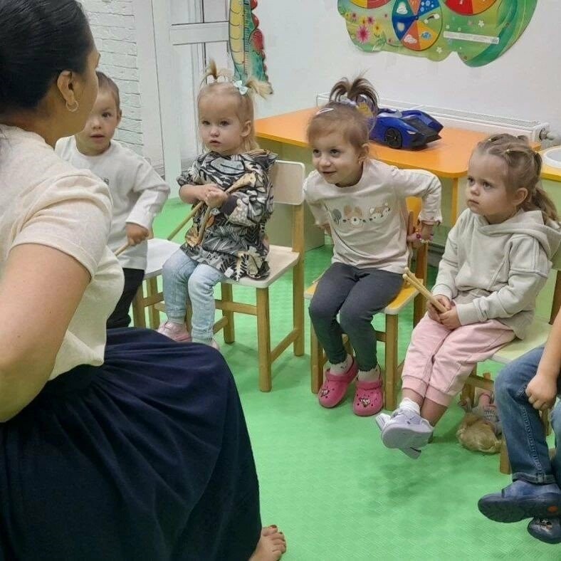 Садочок повного та не повного дня
