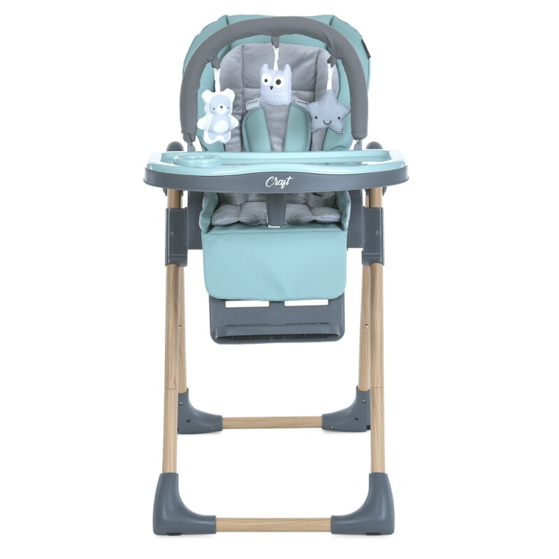 Стільчик ME 1115-W CRAFT Mint - Зображення 5