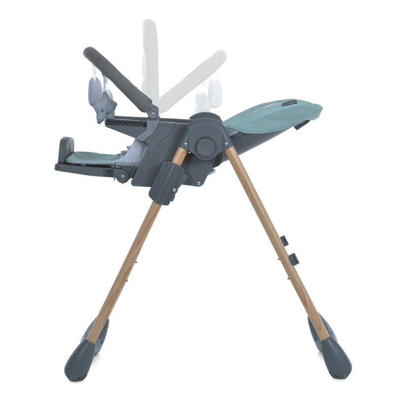 Стільчик ME 1115-W CRAFT Mint - Зображення 3