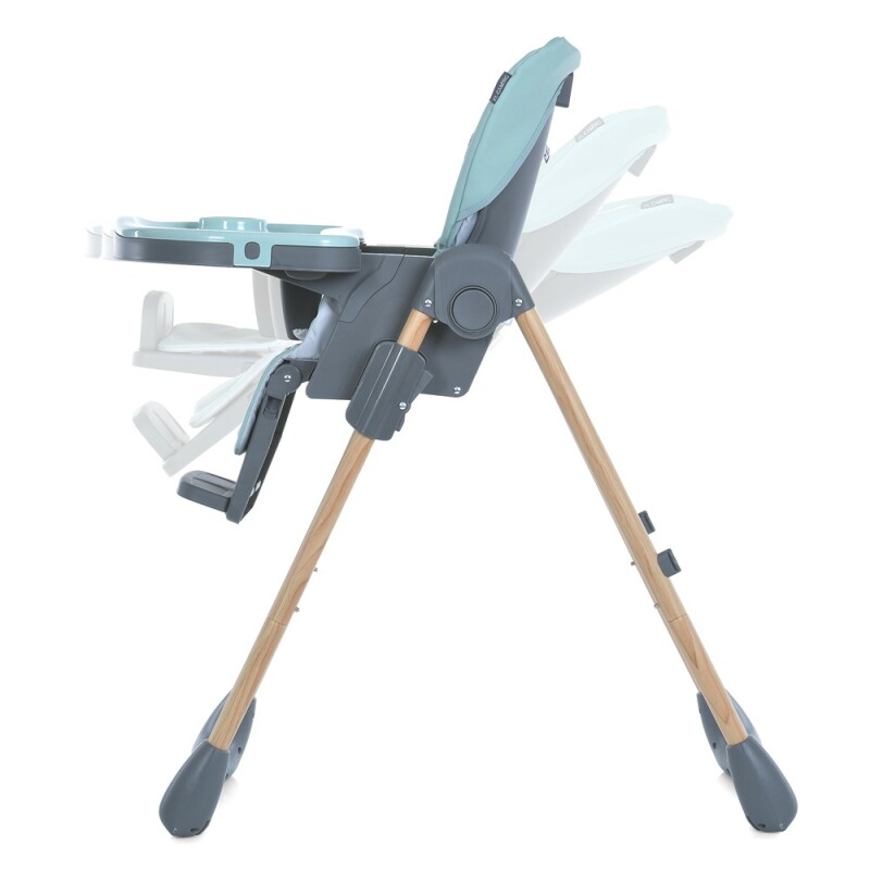 Стільчик ME 1115-W CRAFT Mint - Зображення 2
