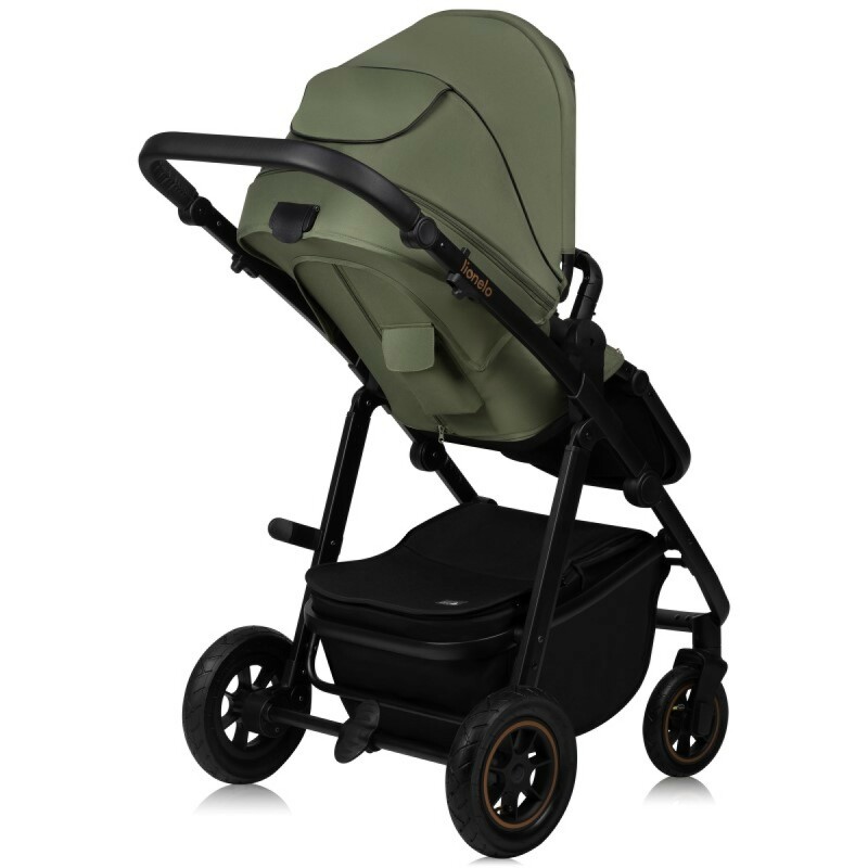 Коляска 2 в 1 Lionelo AMBER PLUS 2IN1 - Зображення 6
