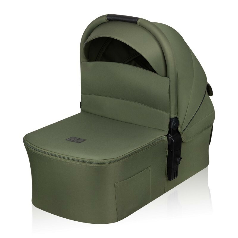 Коляска 2 в 1 Lionelo AMBER PLUS 2IN1 - Зображення 4