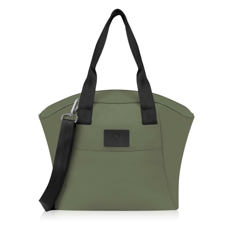 Коляска 2 в 1 Lionelo AMBER PLUS 2IN1 - Зображення 3