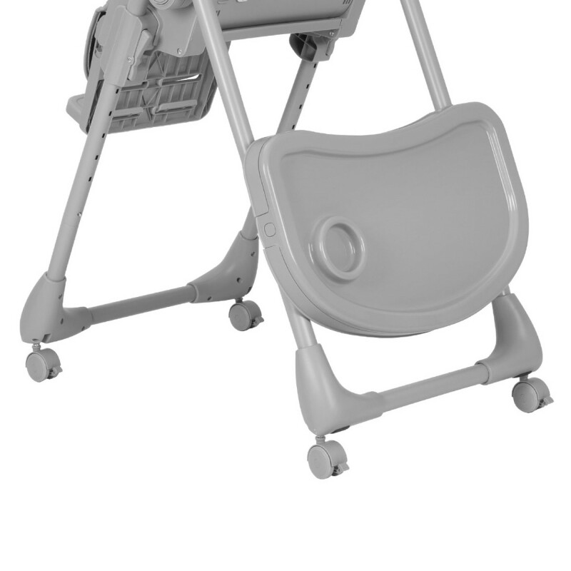 Стільчик для годування Carrello Lotus CRL-12101 Alba Grey - Изображение 5