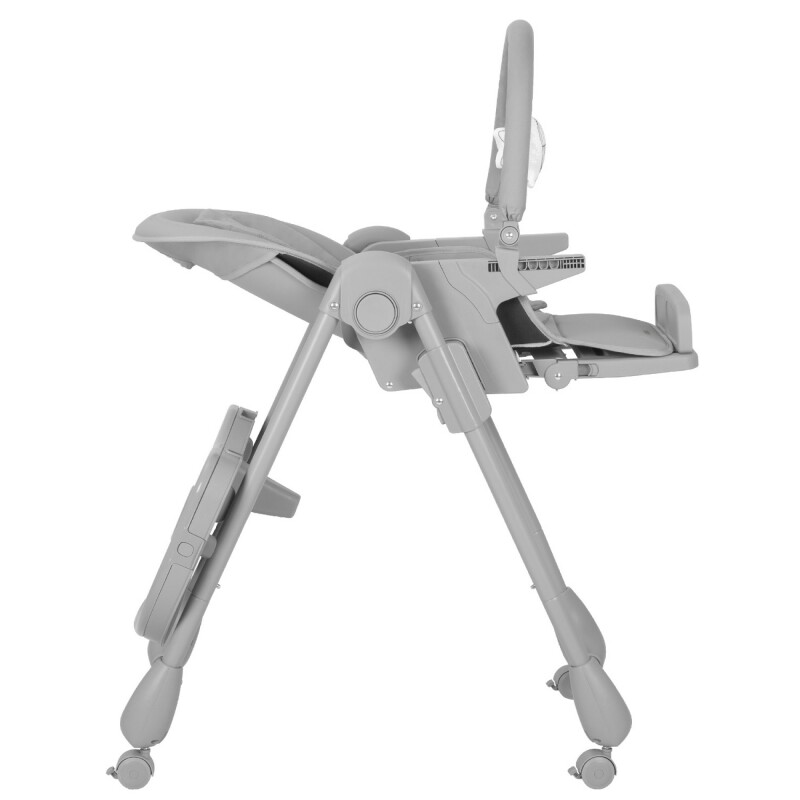 Стільчик для годування Carrello Lotus CRL-12101 Alba Grey - Изображение 1