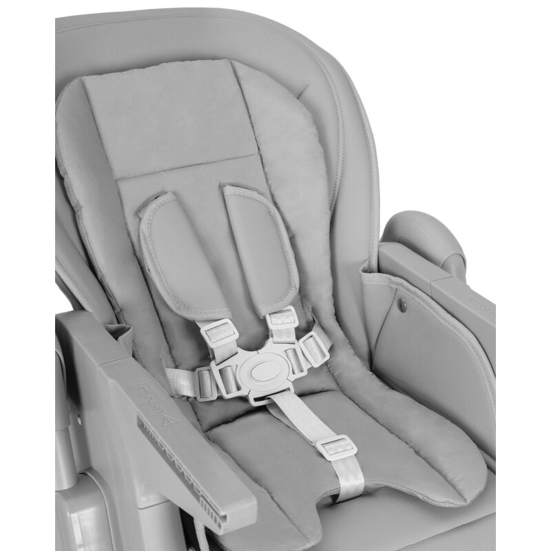 Стільчик для годування Carrello Lotus CRL-12101 Alba Grey - Изображение 2