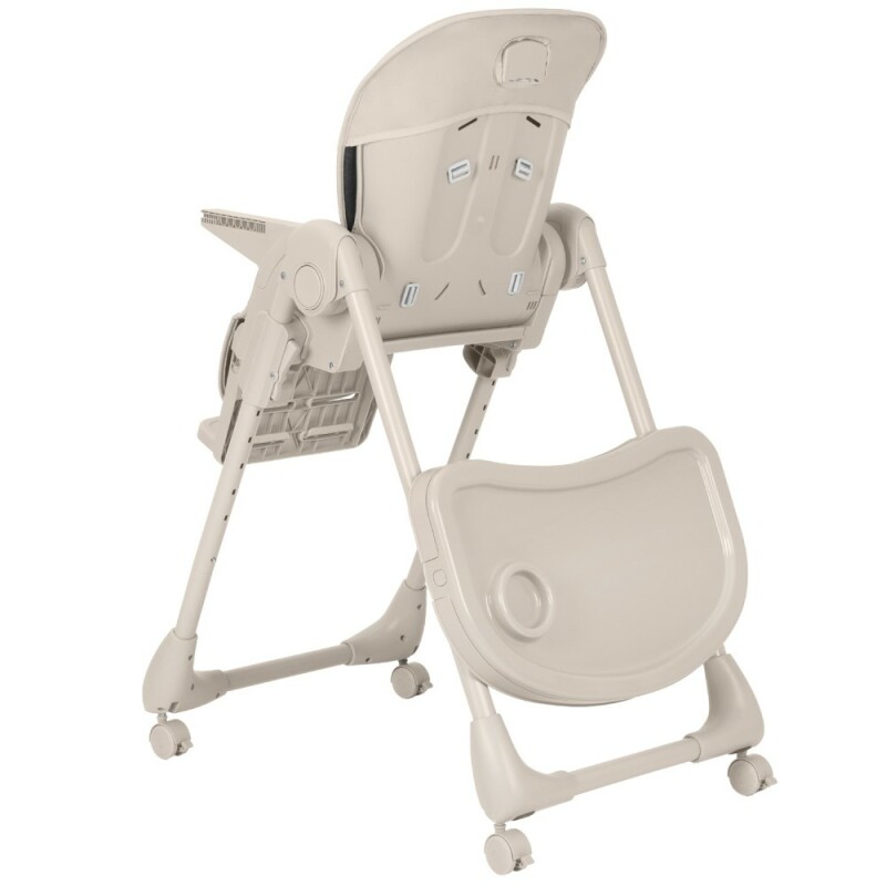 Стульчик для кормления Carrello Lotus CRL-12101 Dune Beige - Изображение 2