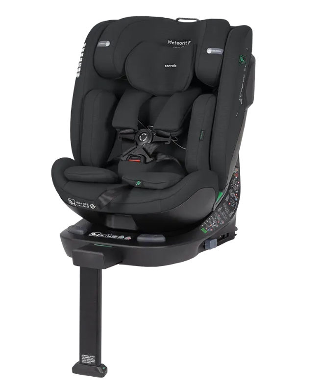 Автокрісло Carrello Meteorit F CRL-15101 i-Size Deepwater Grey