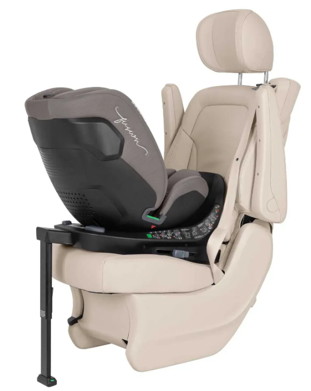 Автокрісло Carrello Meteorit F CRL-15101 i-Size Deepwater Grey - Изображение 1