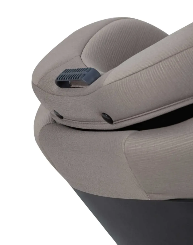 Автокрісло Carrello Meteorit F CRL-15101 i-Size Deepwater Grey - Изображение 5
