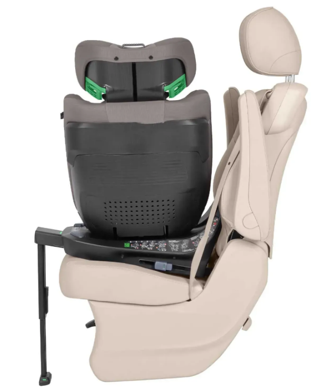 Автокрісло Carrello Meteorit F CRL-15101 i-Size Deepwater Grey - Изображение 2