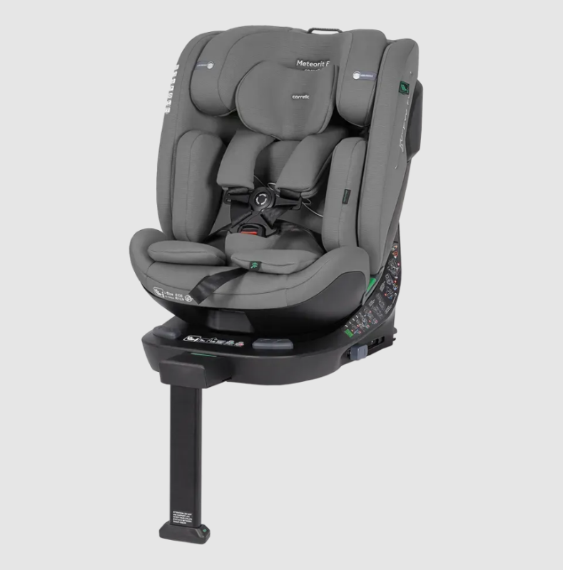 Автокрісло Carrello Meteorit F CRL-15101 i-Size Seashell Grey - Изображение 9