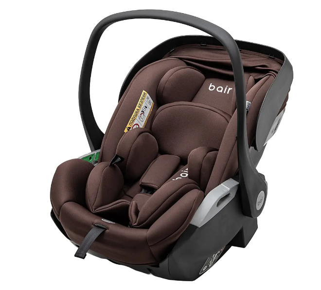 Автокрісло Bair Shuttle i-size SC-06 choco - Изображение 2