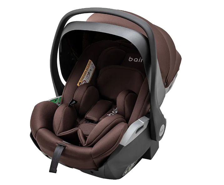 Автокрісло Bair Shuttle i-size SC-06 choco - Изображение 1
