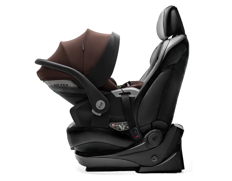 Автокрісло Bair Shuttle i-size SC-06 choco - Изображение 3