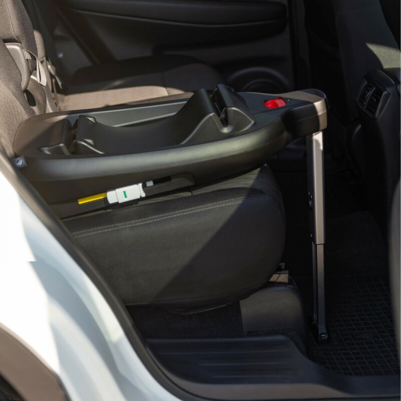 Автокрісло CARRELLO Nova CRL-16101 Grey Line i-Size 40-87см з базою Isofix CRL-16102 - Изображение 6