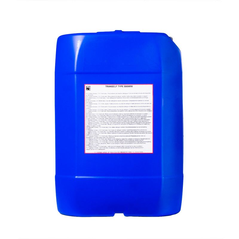 Трансмиссионное масло Elf TransElf TYPE B 80w90 GL-5 20л. - Изображение 1