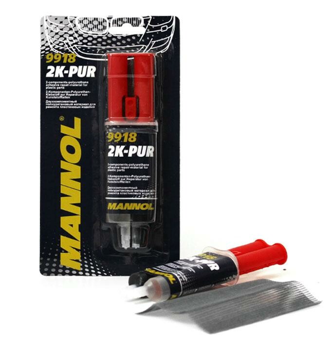 Клей для бамперов Mannol 9918 2K-PUR - Изображение 1