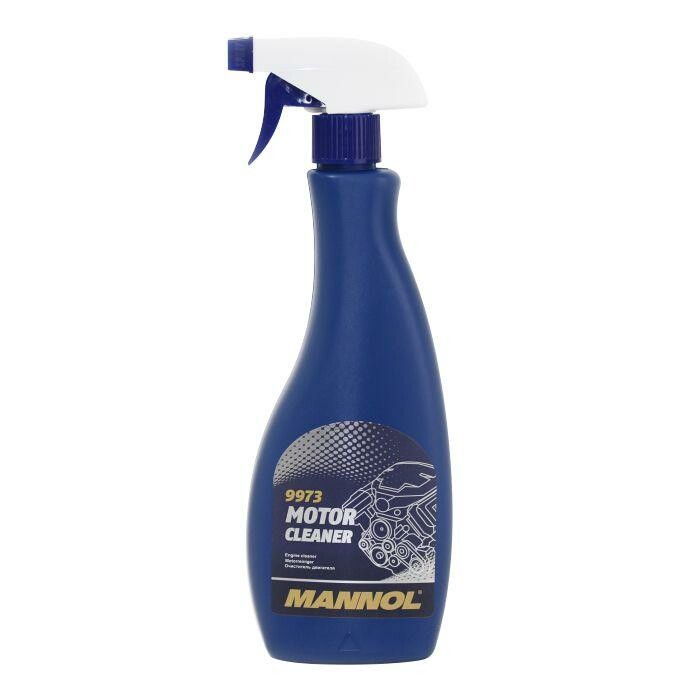 Очиститель двигателя Mannol 9973 Motor Cleaner - Изображение 1