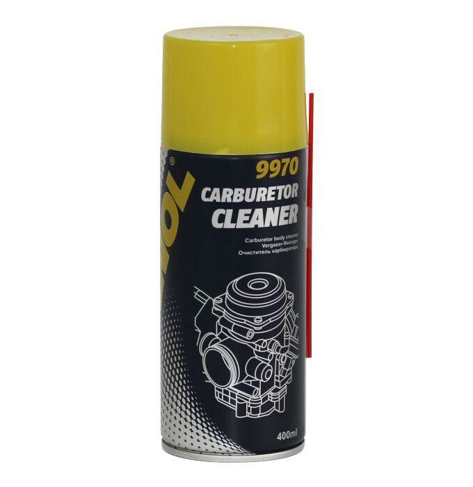 Очиститель карбюратора Mannol 9970 Carburеtor cleaner - Изображение 1