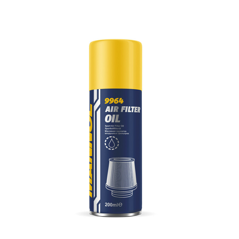 Масляная пропитка для воздушных фильтров Mannol 9964 Air Filter Oil