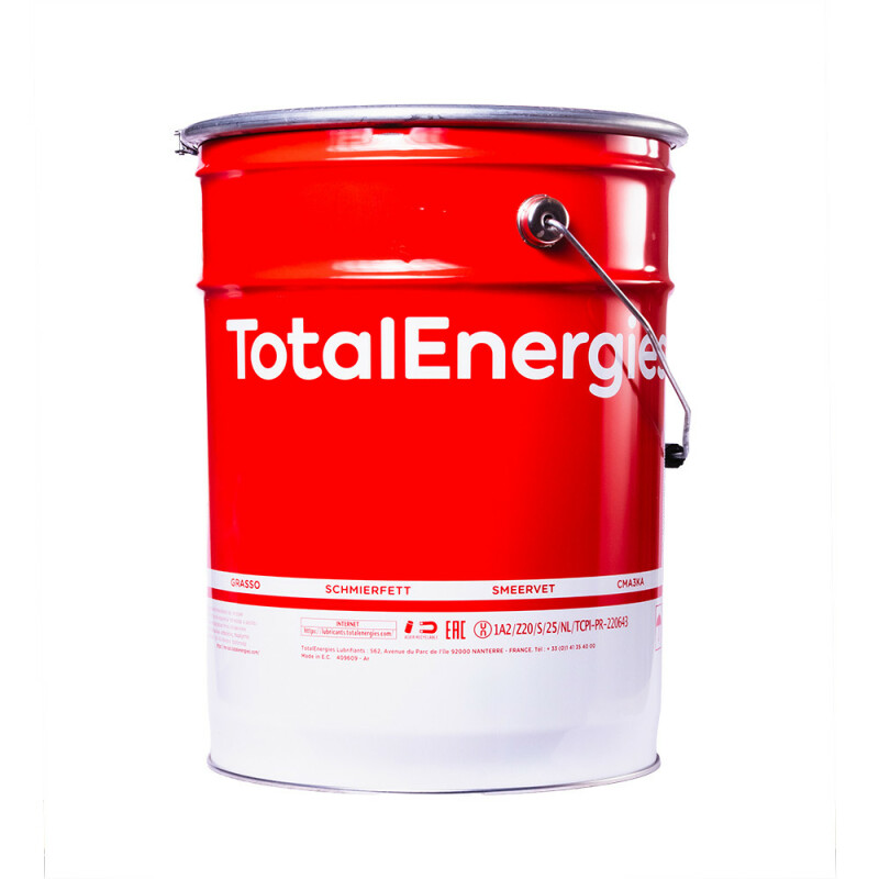 Смазка TOTAL Multis Complex EP-2 18кг