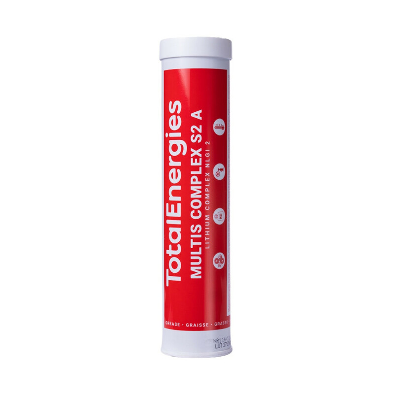 Смазка TOTAL Multis Complex S2A 400мл