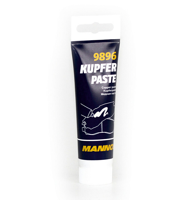 Смазка для суппортов Mannol 9896 Kupfer-Paste медная паста - Изображение 1
