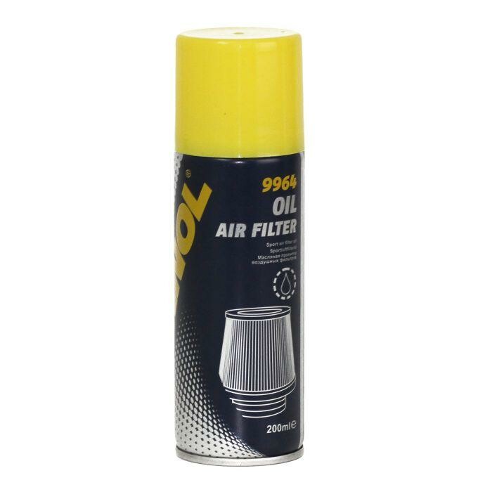 Масляная пропитка для воздушных фильтров Mannol 9964 Air Filter Oil - Изображение 1