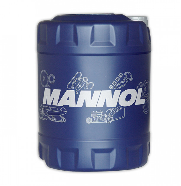 Трансмиссионное масло Mannol Universal Getriebeoil 80w90 20л GL-4