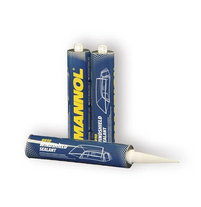 Клей для стекла Mannol 9910 Windshield Sealant туба 0,31л - Изображение 1