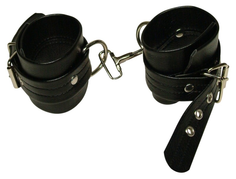 Набір для БДСМ Bad Kitty Bondage Set, 5 предметів - Зображення 3