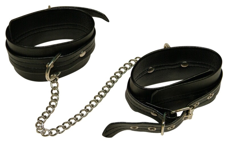 Набір для БДСМ Bad Kitty Bondage Set, 5 предметів - Зображення 5