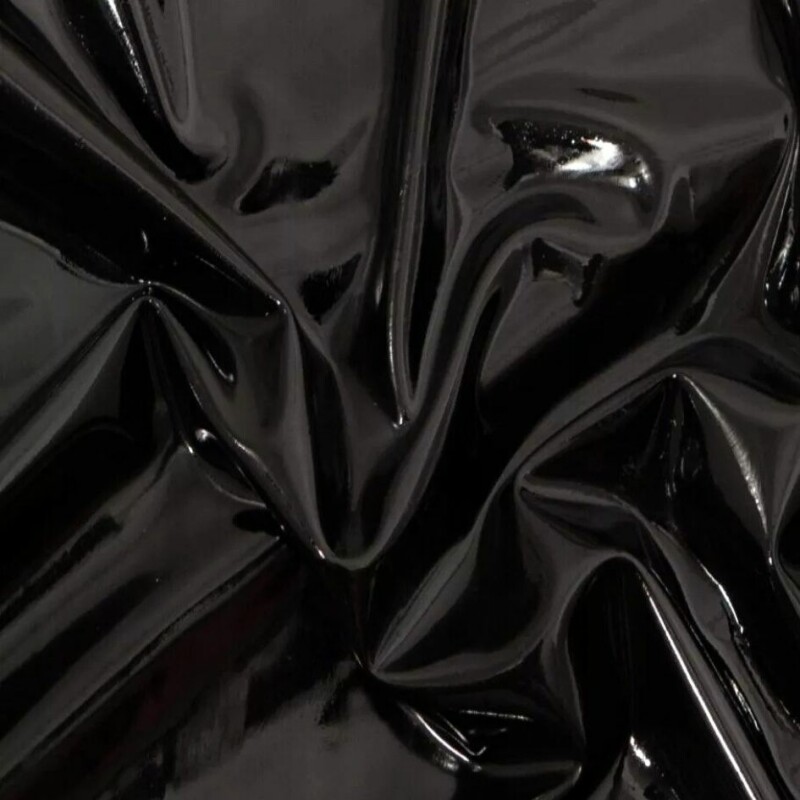 Вінілове простирадло Joy Division SexMAX WetGAMES чорне, 180 х 120 см - Изображение 2
