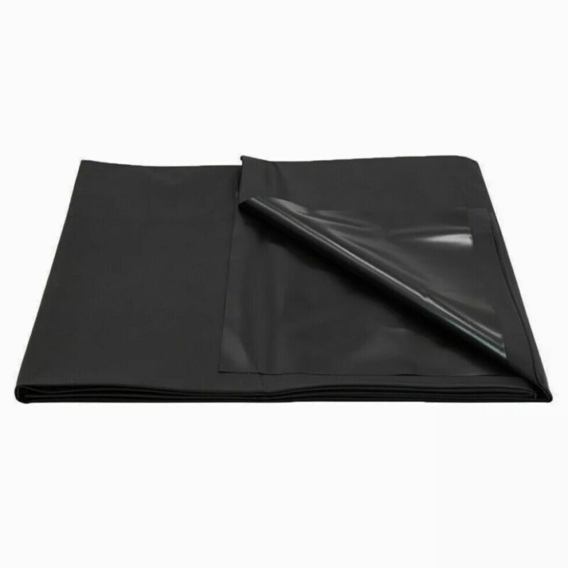 Вінілове простирадло Joy Division SexMAX WetGAMES чорне, 180 х 120 см - Изображение 3