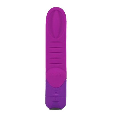Вібромасажер Slaphappy Bendable 5 In1 Vibrator - Зображення 2