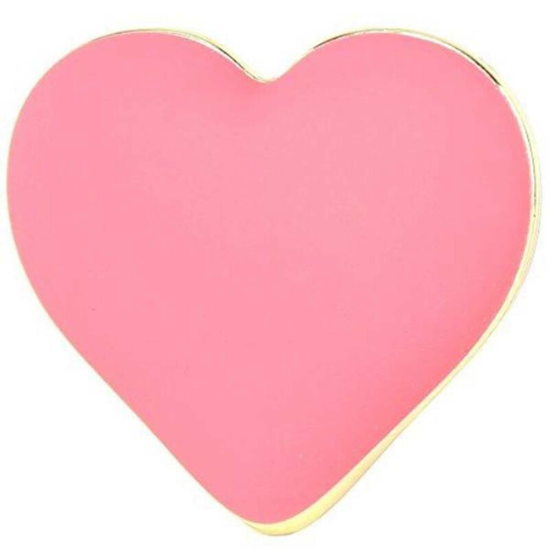 Вибро-сердце Rianne S Heart Coral Rose - Изображение 2