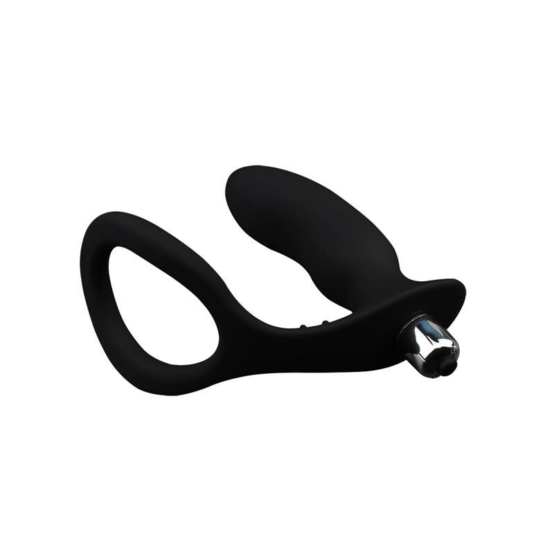 Анальна пробка з кільцем GK power cockring with ass-gasm - Зображення 2