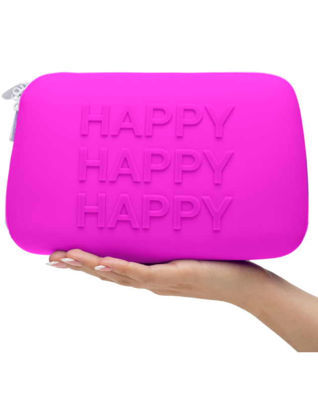 Кейс для секс іграшок HAPPY великий Happy Rabbit - Зображення 3