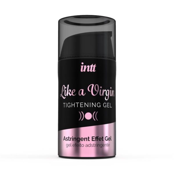 Гель для звуження піхви Intt Like a Virgin, 15 мл - Зображення 2