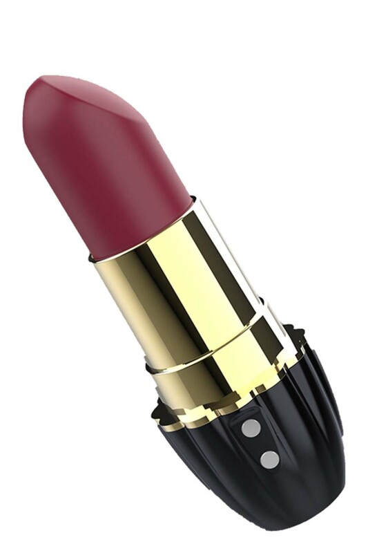 Вібратор помада VIBES OF LOVE LIPSTICK - Изображение 3