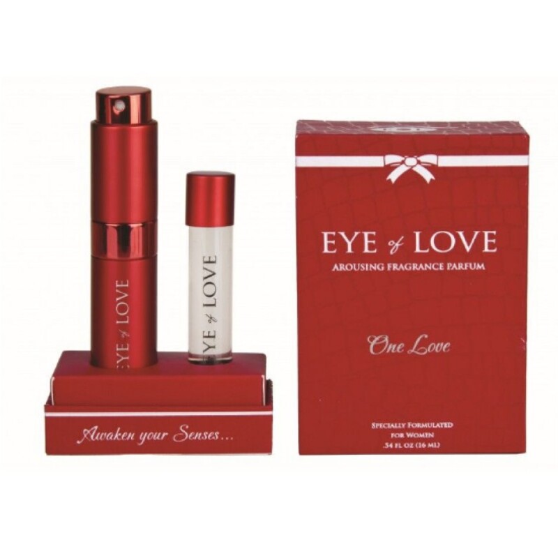 Духи з феромонами Eye of Love One Love жіночі, 16мл
