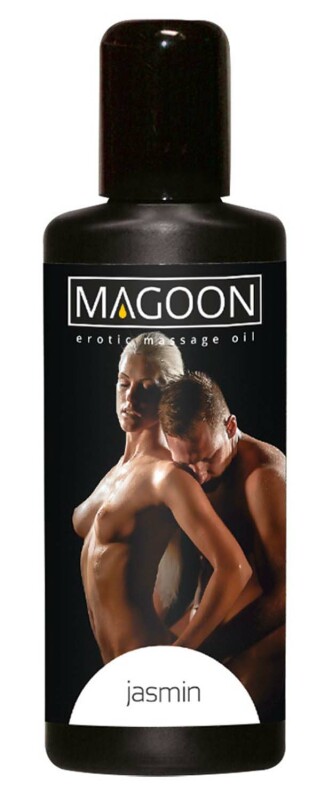 Набір масажних масел-Magoon Massage-le Set, 3 флакони по 50 мл - Изображение 2