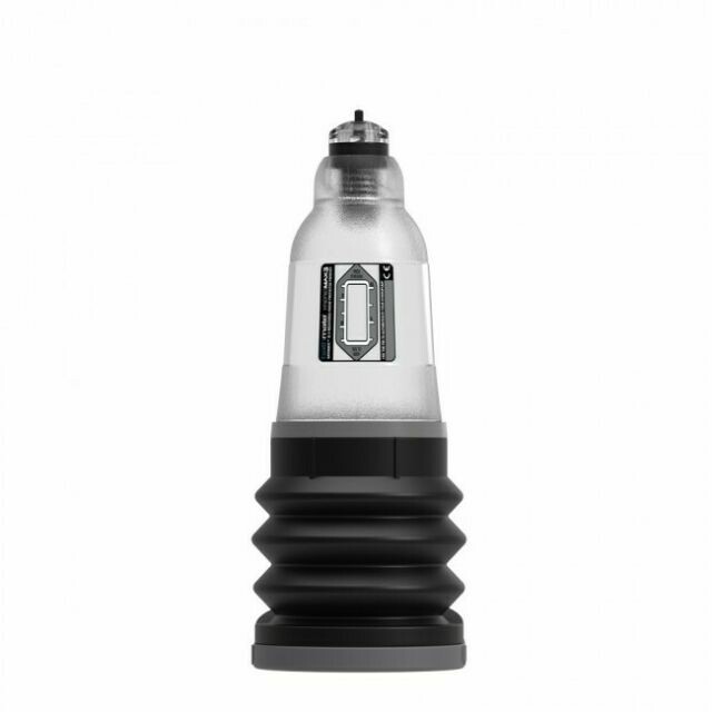 Гідропомпа Bathmate Hydromax 3 Біла