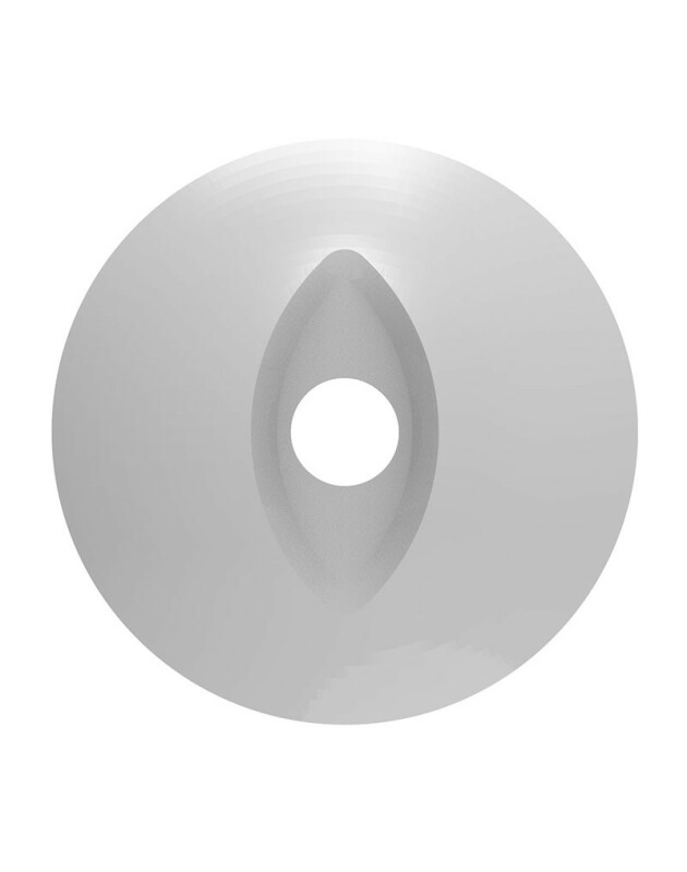 Змінна насадка мастурбатор Kiiroo Titan, прозора - Изображение 4