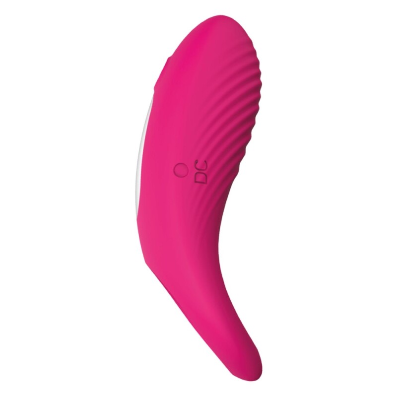 Ерекційне віброкільце Dreamtoys Essentials силіконове, рожеве, 8.8 х 4.2 см - Изображение 2