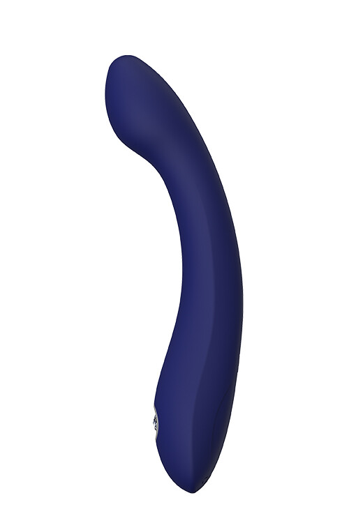 Вібратор Dream Toys Blue Evolution для точки G, фіолетовий, 21 х 4.1 см - Изображение 2
