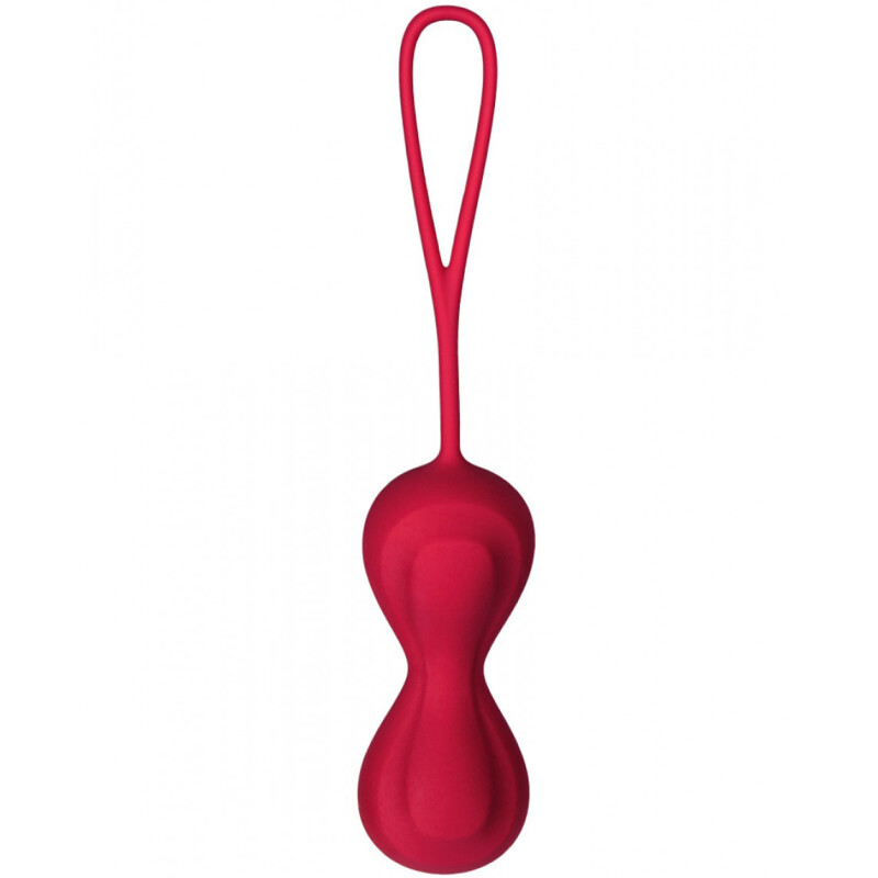 Набір вагінальних кульок Satisfyer Power Balls різнокольоровий, 3 шт - Изображение 6