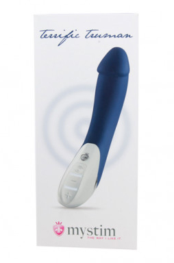 Вибромасажер Terrific Truman Vibrator - Изображение 6